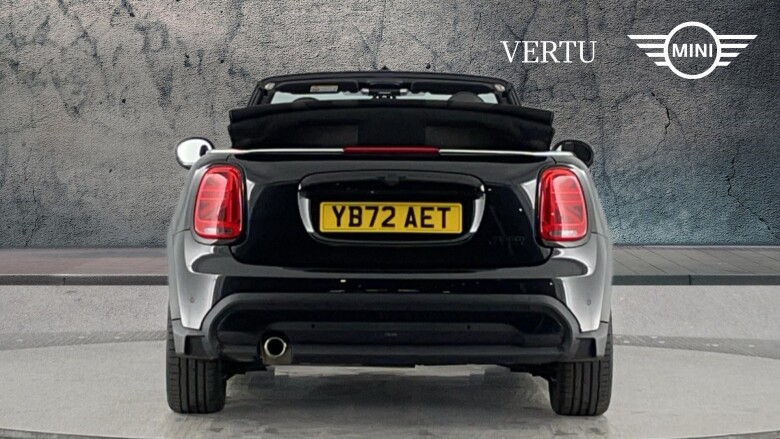 MINI Convertible 1.5 Cooper Exclusive Premium Plus 2dr Auto Petrol Convertible